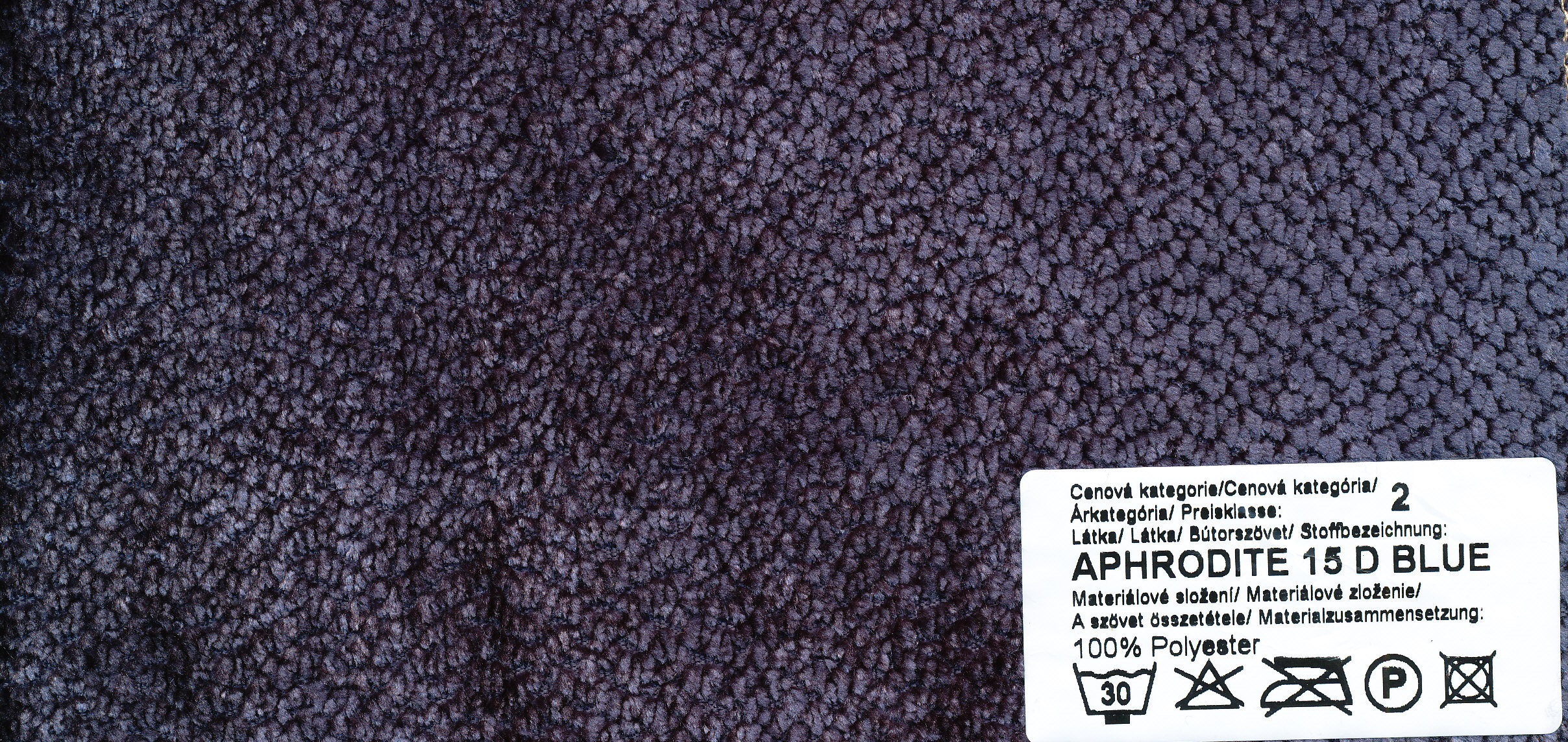APHRODITE 15 d blue